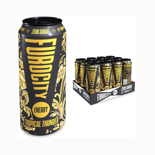 Energy Drink - Tropical Thunder (12 drinks)