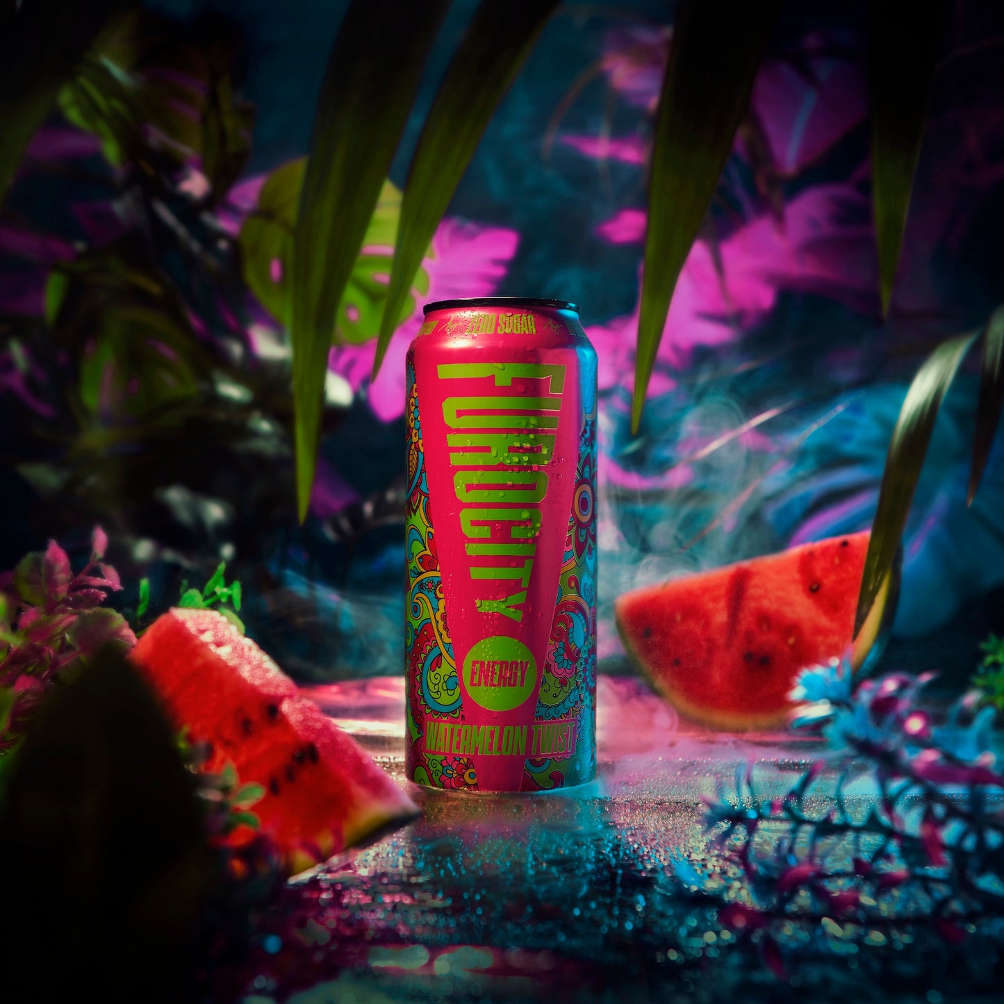 FUROCITY - Energy Drink - Watermelon Twist