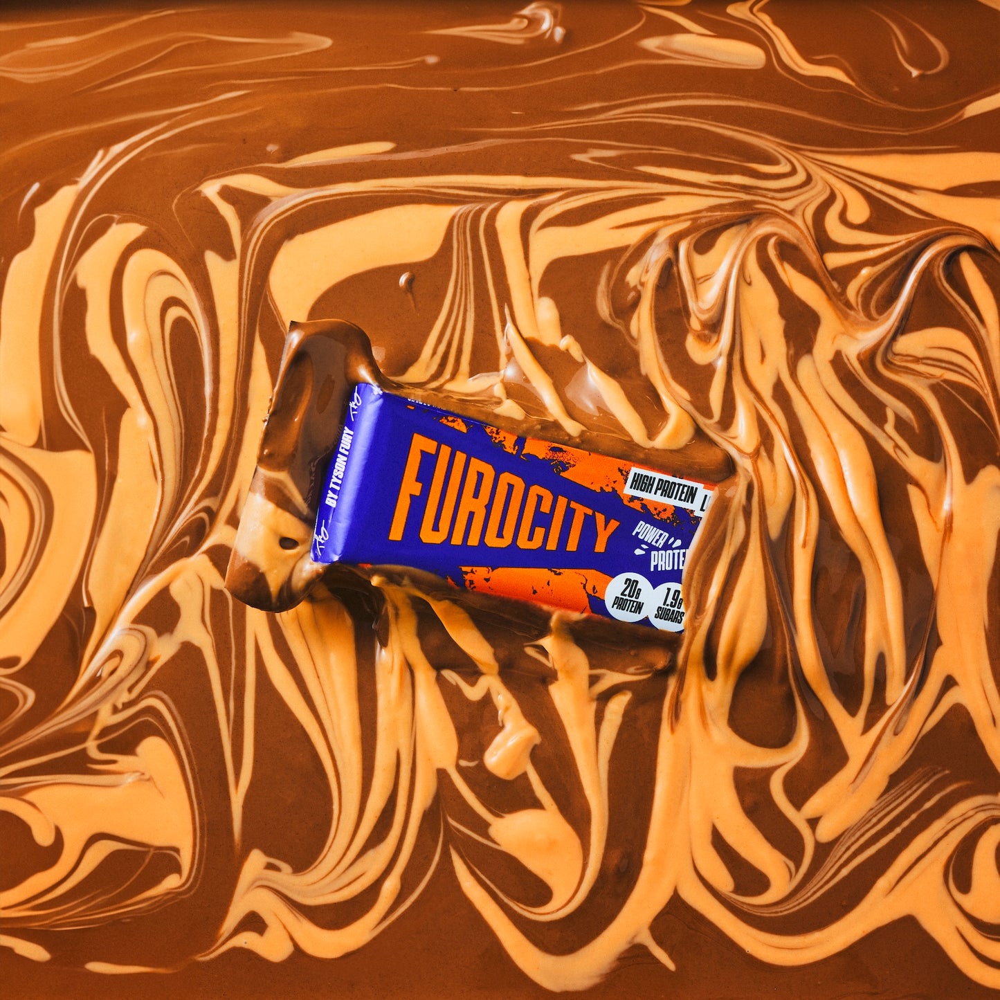 Chocolate Orange Protein Bars (15 bars)