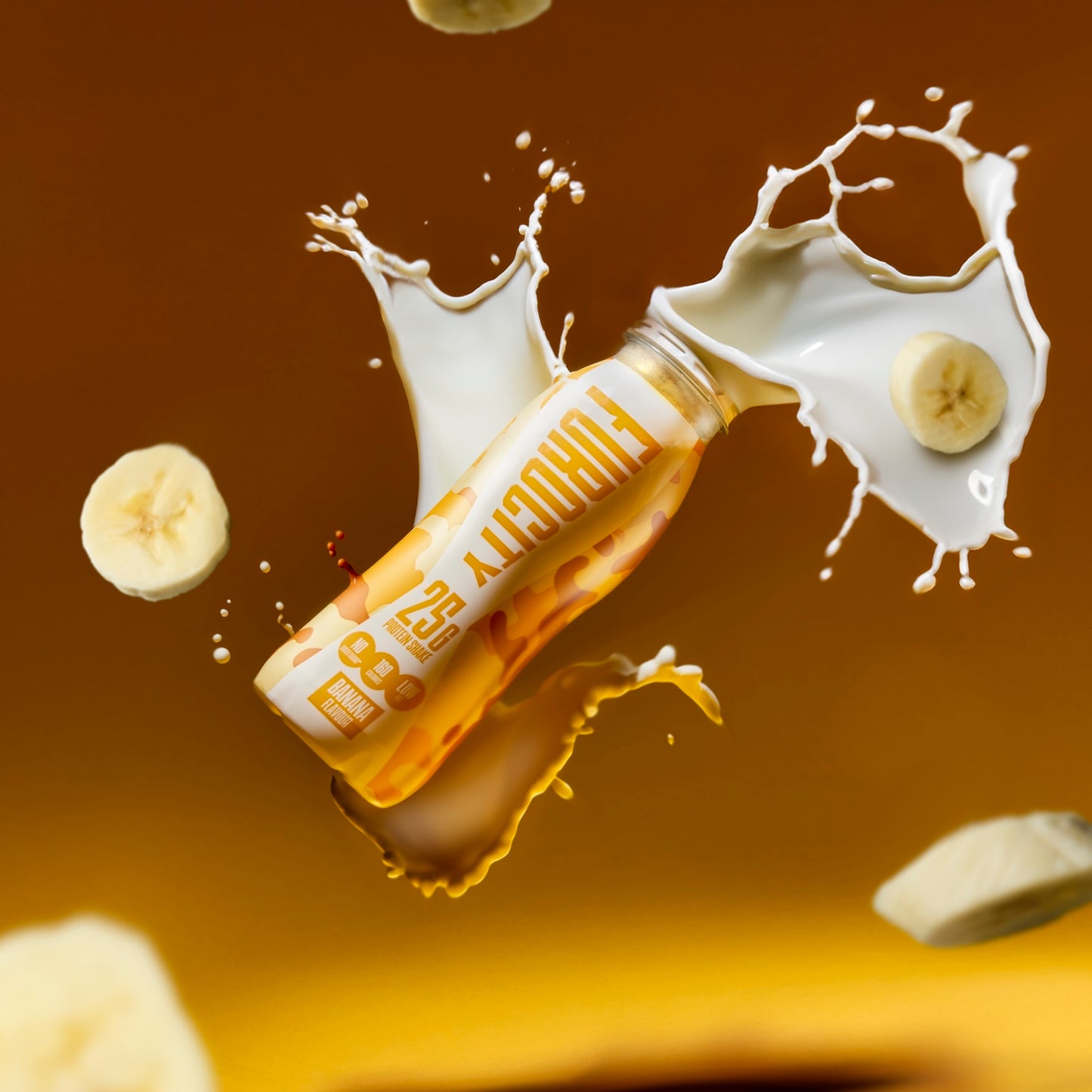 FUROCITY - Protein Shake - Banana