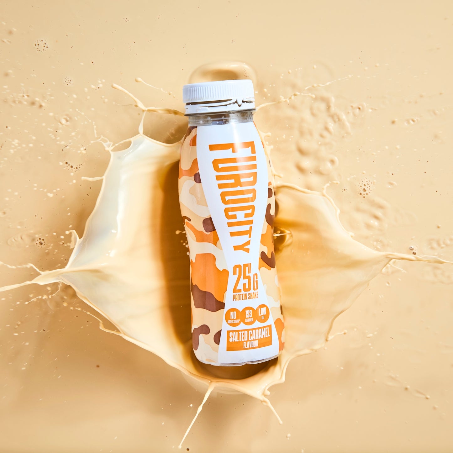 FUROCITY - Protein Shake - Caramel
