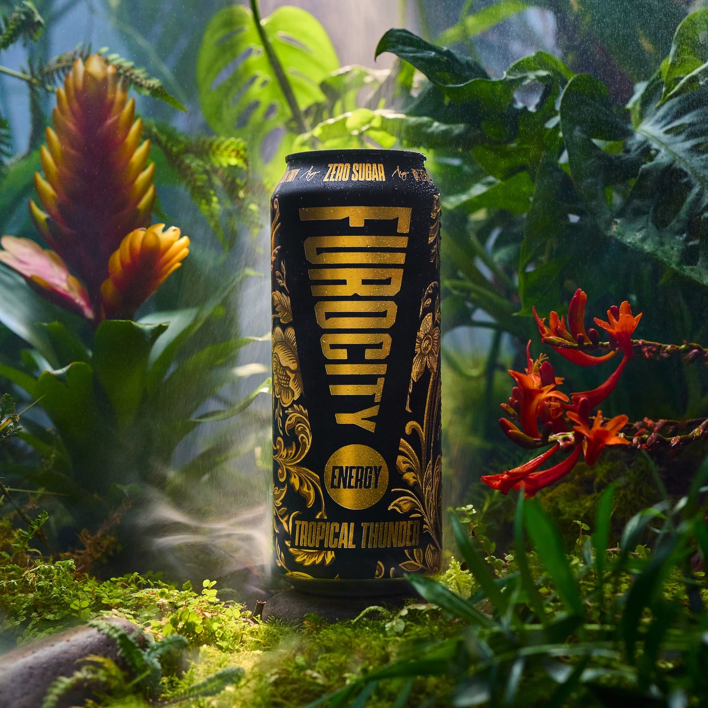FUROCITY - Energy Drink - Tropical Thunder