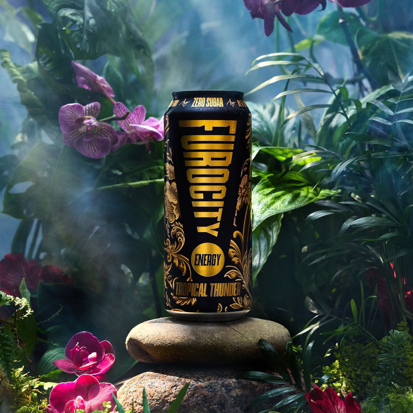 FUROCITY - Energy Drink - Tropical Thunder