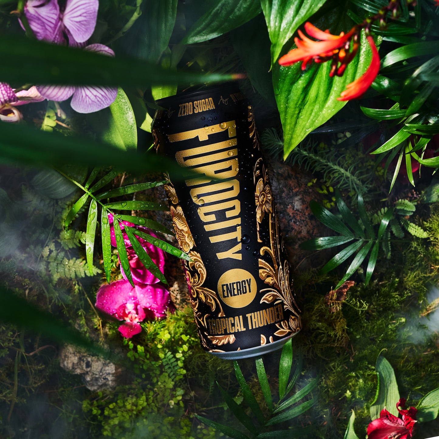 FUROCITY - Energy Drink - Tropical Thunder