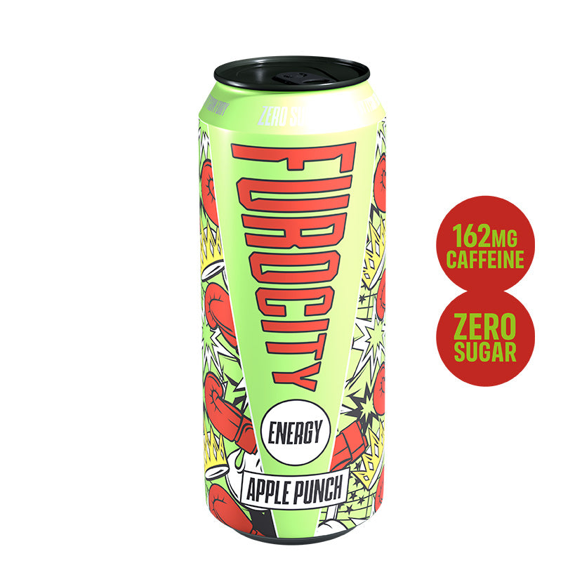 Energy Drink - Apple Punch (12 drinks)