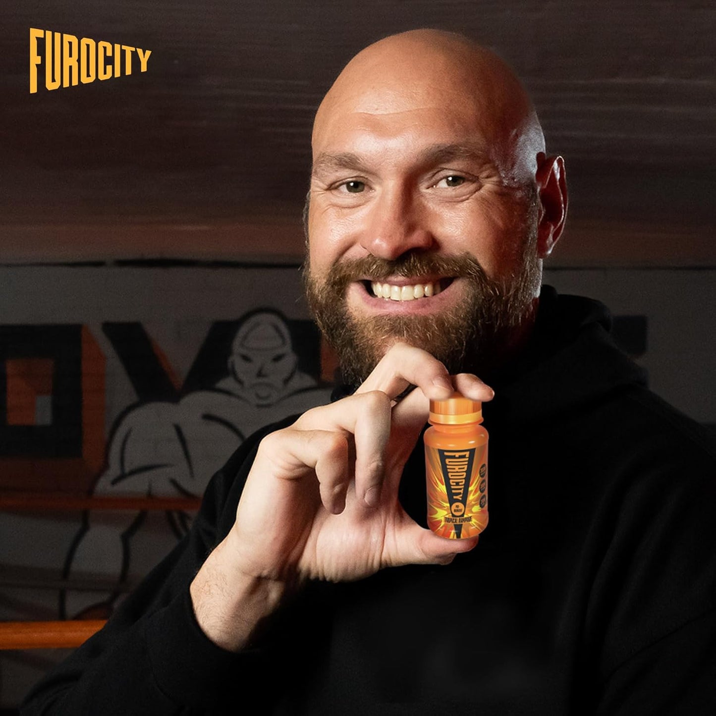 FUROCITY - Pre-Workout Shot - Tropical Thunder
