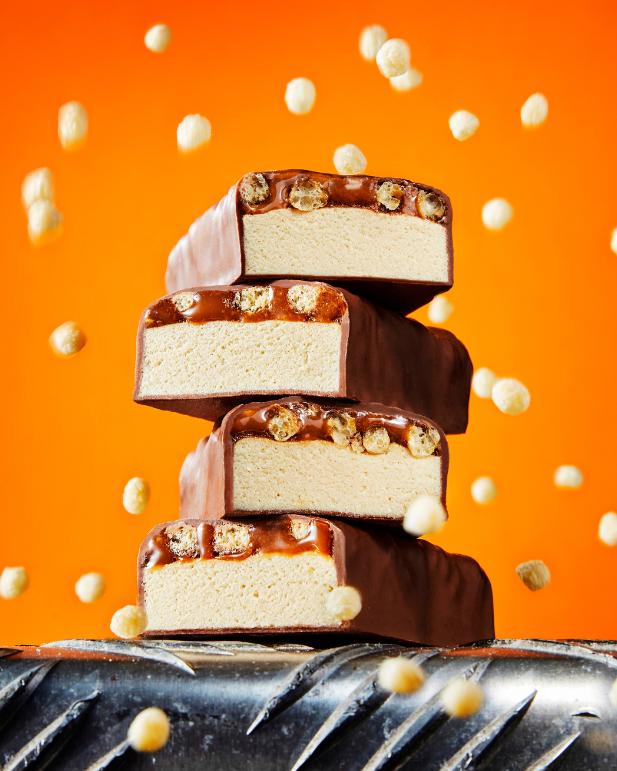 FUROCITY - Protein Bar - Caramel - 15 Pack