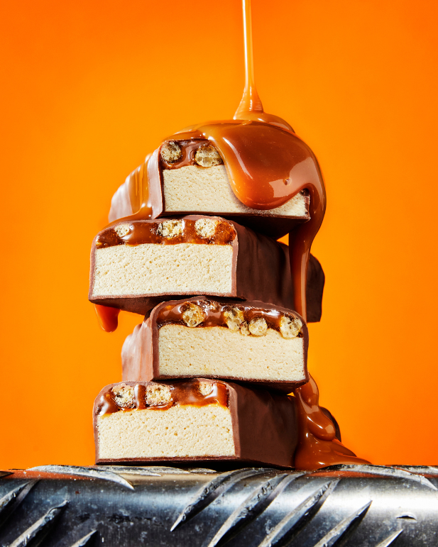 FUROCITY - Protein Bar - Caramel - 15 Pack