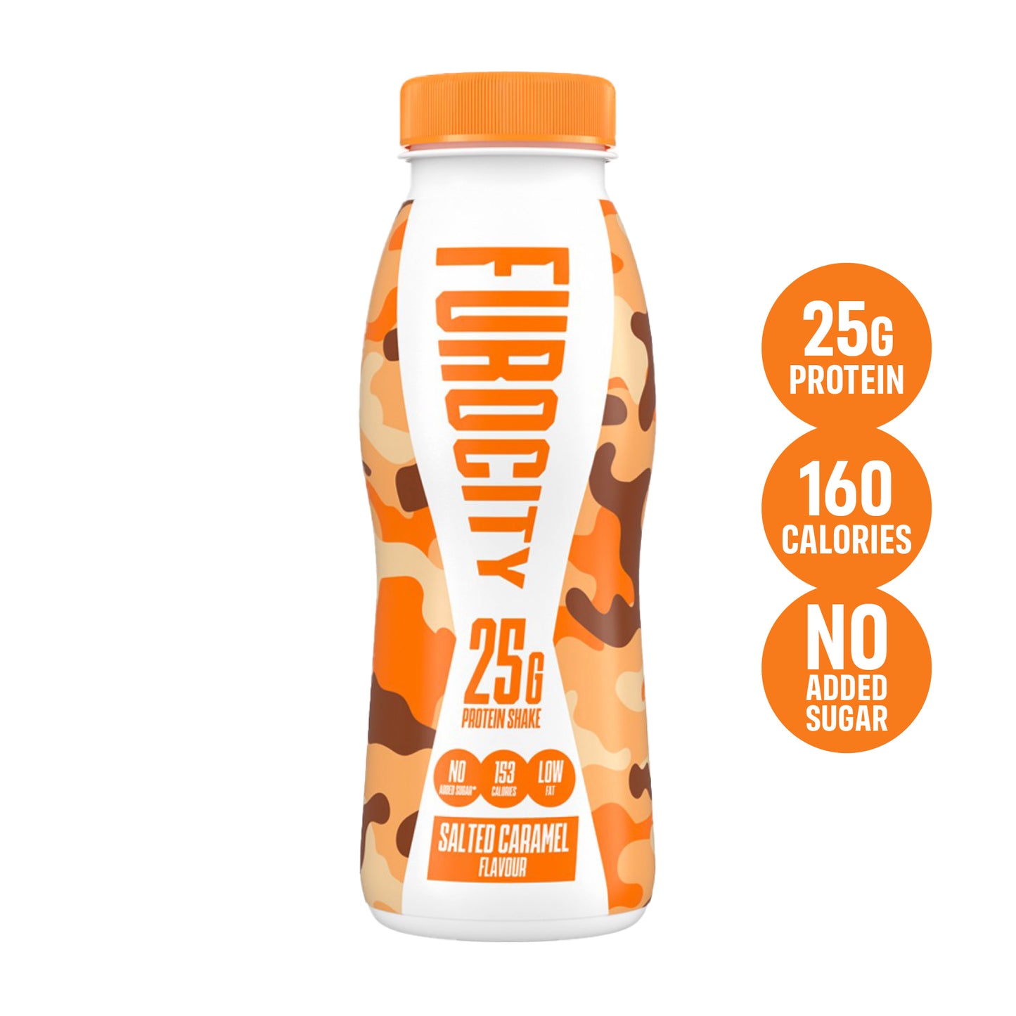 Protein Shake - Caramel (12 drinks) (Best before 25/10/25)