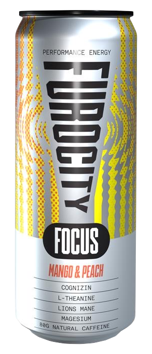 FOCUS.01 — MANGO & PEACH