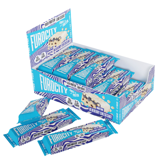Blueberry Cheesecake Protein Bar (15 bars)