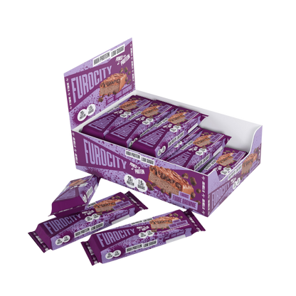 Fudge Brownie Protein Bars (15 bars)