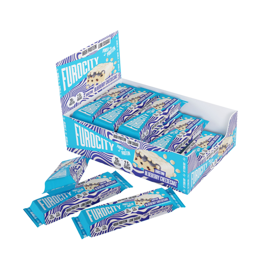 Blueberry Cheesecake Protein Bar (15 bars)