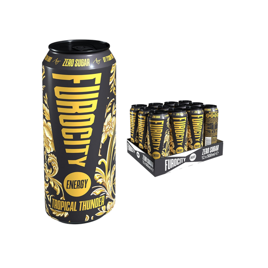 Energy Drink - Tropical Thunder (12 drinks)