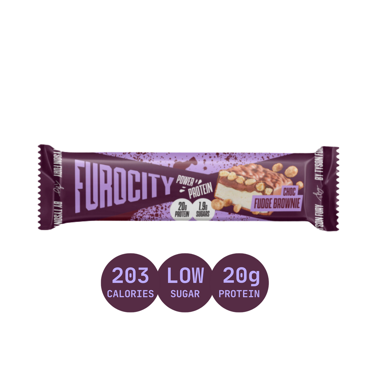 Fudge Brownie Protein Bars (15 bars)