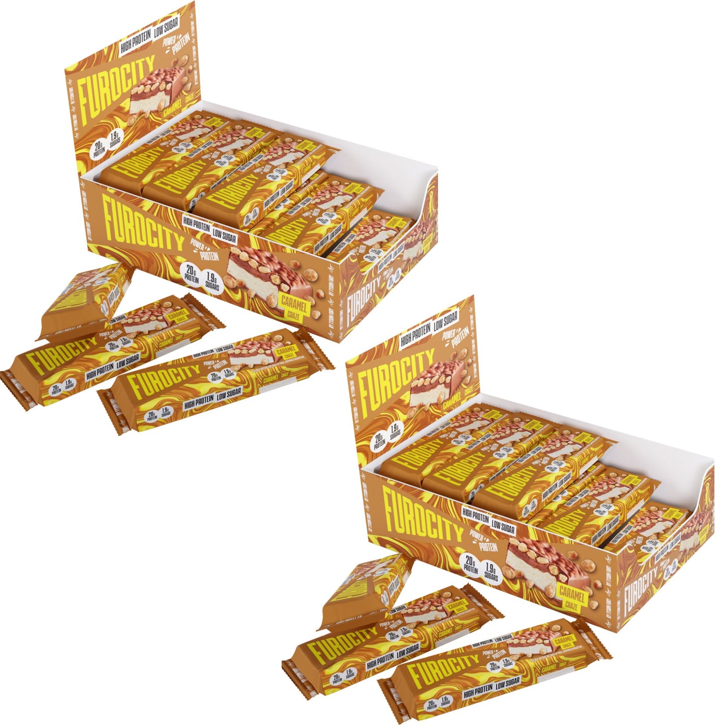 Protein Bar Bundle (30 bars)