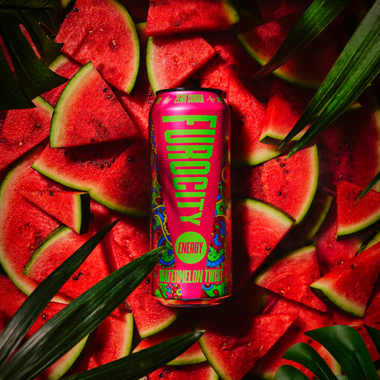 FUROCITY - Energy Drink - Watermelon Twist