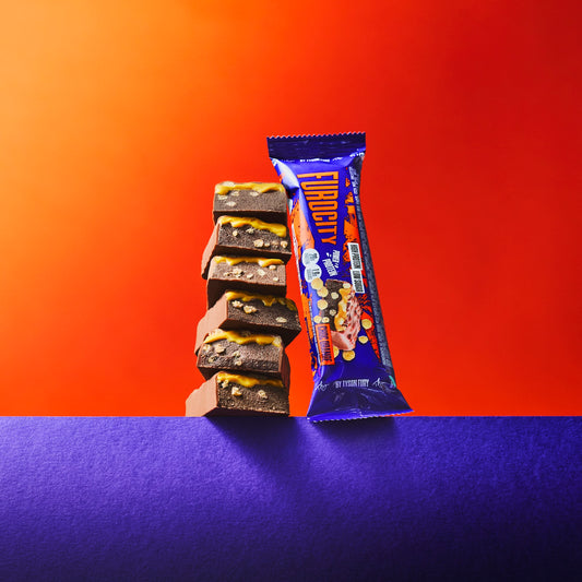 FUROCITY - Chocolate Orange Protein Bars (15 bars)