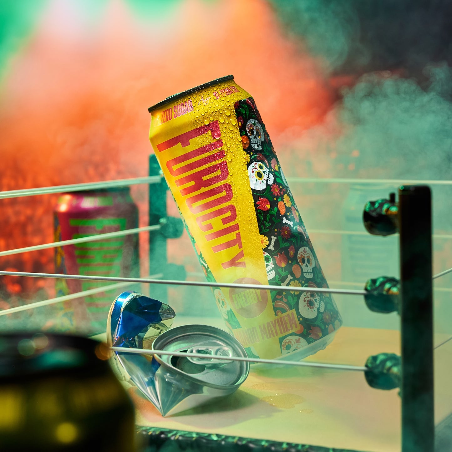 FUROCITY - Energy Drink - Mango Mayhem
