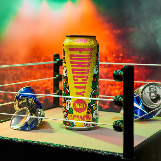 FUROCITY - Energy Drink - Mango Mayhem