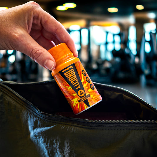 FUROCITY - Pre-Workout Shot - Tropical Thunder