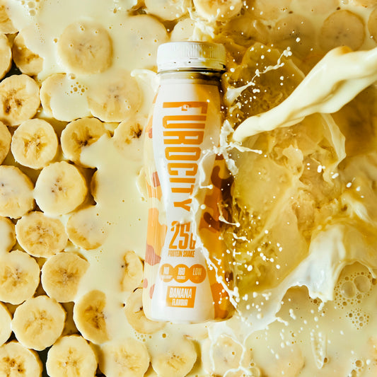 FUROCITY - Protein Shake - Banana
