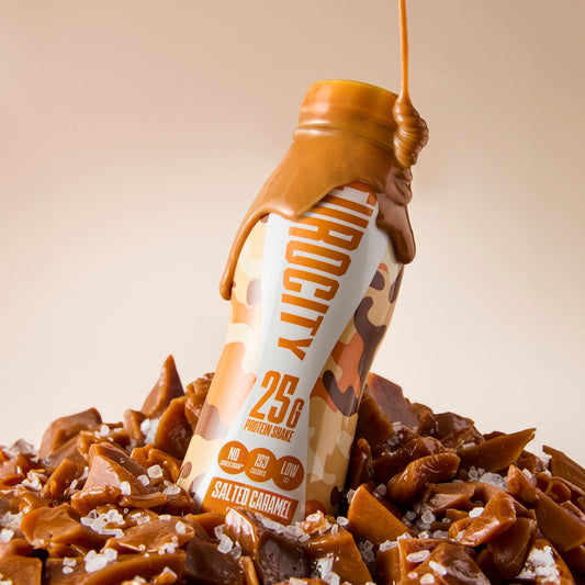FUROCITY - Protein Shake - Caramel