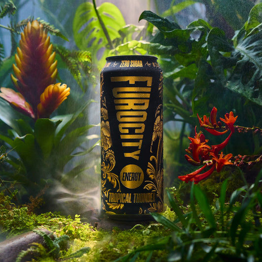 FUROCITY - Energy Drink - Tropical Thunder