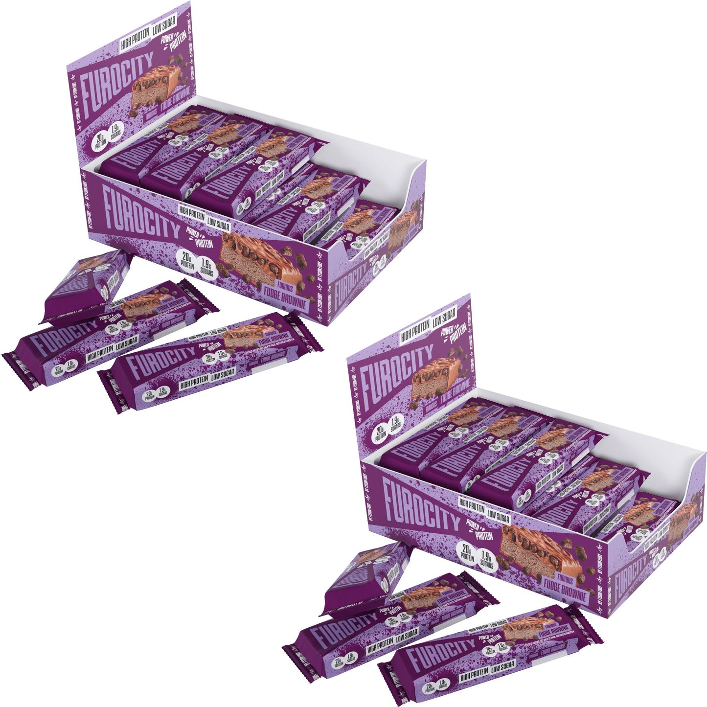 Protein Bar Bundle (30 bars)