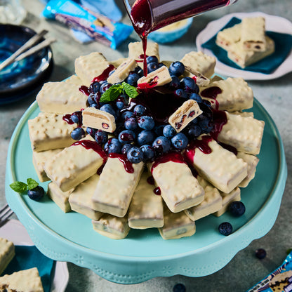 PRE-ORDER - FUROCITY - Blueberry Cheesecake Protein Bar