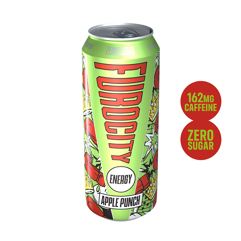 Energy Drink - Apple Punch (12 drinks) - PREORDER