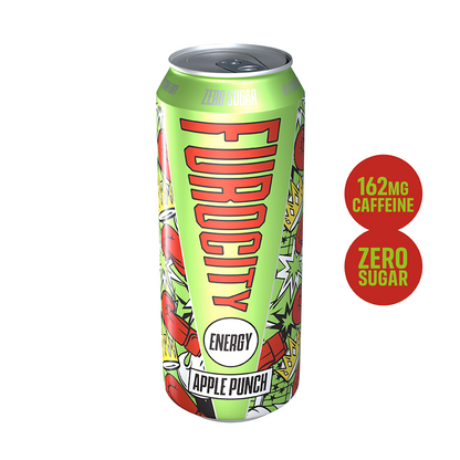 Energy Drink - Apple Punch (12 drinks) - PREORDER