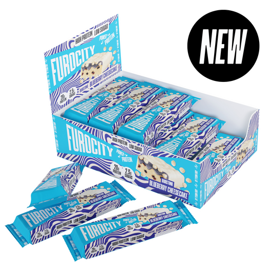 Blueberry Cheesecake Protein Bar (15 bars)