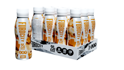 FUROCITY - Protein Shake - Caramel