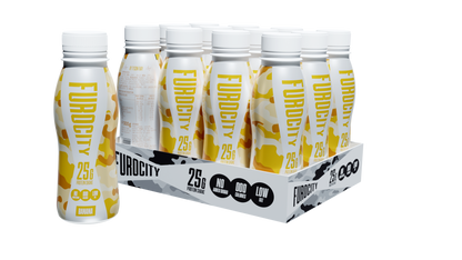 FUROCITY - Protein Shake - Banana