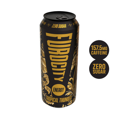 Energy Drink - Tropical Thunder (12 drinks)