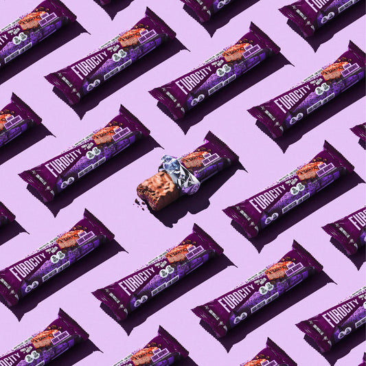 FUROCITY - Fudge Brownie Protein Bars